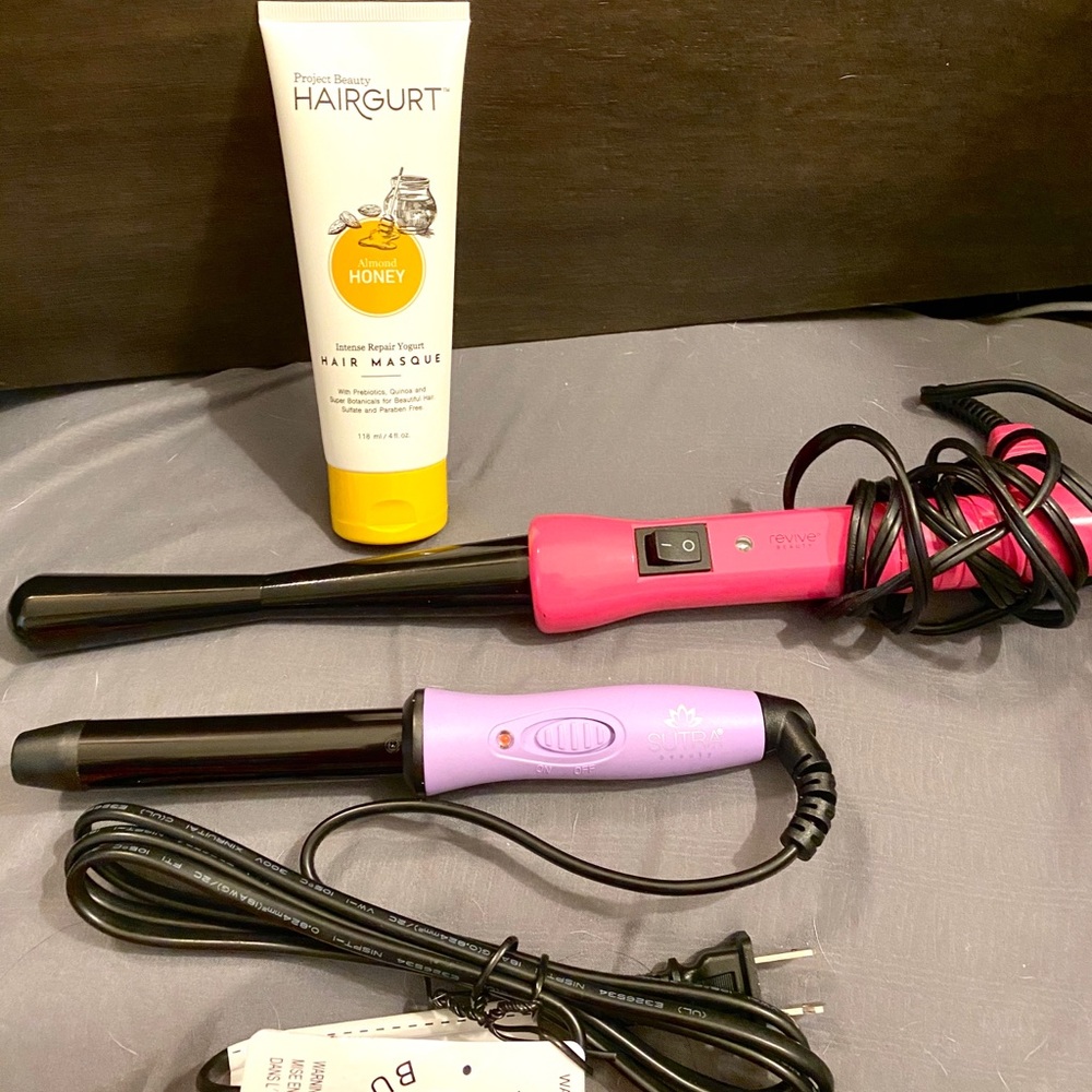 Hair Tool Bundle + Mask